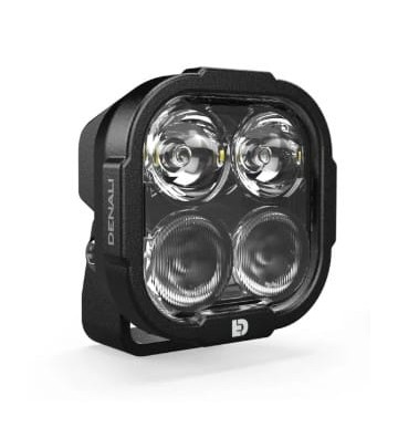 DENALI DL4 DRIVING LIGHT PODS W/ DATADIM TECHNOLOGY