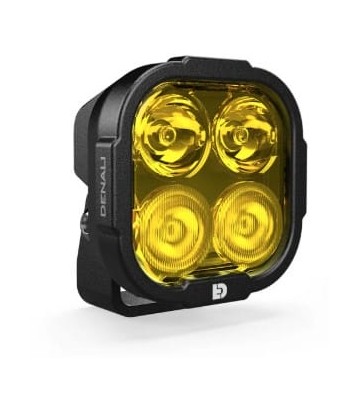 DENALI DL4 Driving Light Pod com tecnologia Datadim