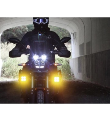 DENALI DL4 Driving Light Pod com tecnologia Datadim