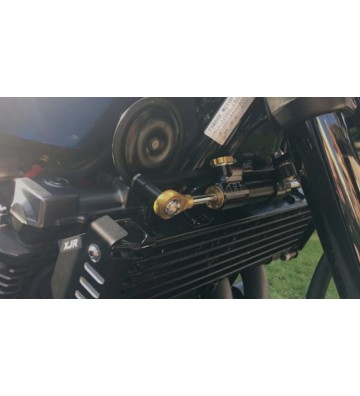 Hyperpro Kit de Amortecedor de Direcção CSC para YAMAHA XJR 1300 98-01