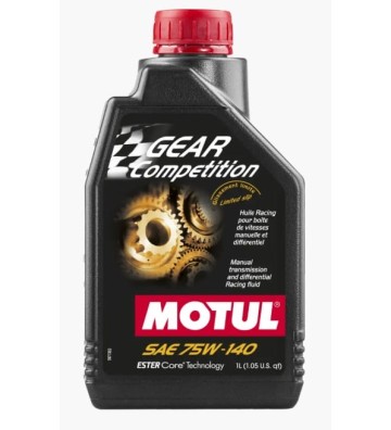 MOTUL GEAR COMPETITION 75W-140