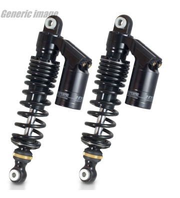 Hyperpro Rear Shocks with Reservoir for YAMAHA XJR 1300 98-16