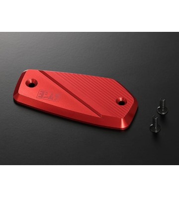 YOSHIMURA Brake and Clutch Reservoir Tank Caps for SUZUKI Hayabusa 21-25