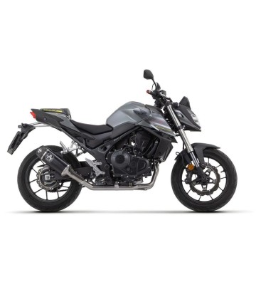 ARROW INDY RACE EVO Ponteira de escape para CB750 HORNET 23-