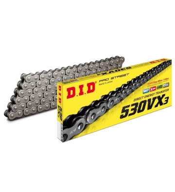 D.I.D Corrente 530 VX3 120L