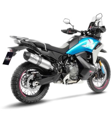 LEOVINCE Ponteira de Escape LV ONE EVO para CF MOTO 800 MT-X 25-