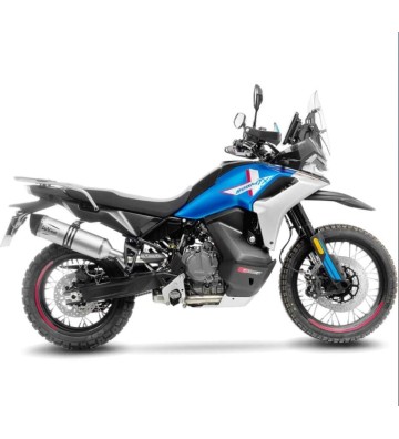 LEOVINCE Ponteira de Escape LV ONE EVO para CF MOTO 800 MT-X 2025