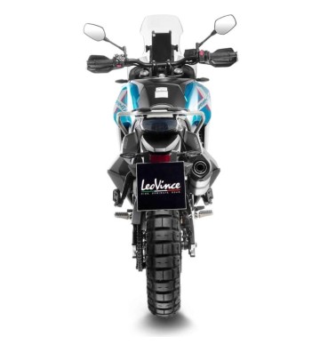 LEOVINCE LV ONE EVO Slip-on for CF MOTO 800 MT-X 2025