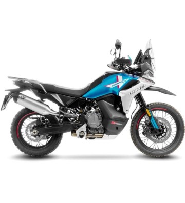 LEOVINCE Ponteira de Escape LV-14 para CF MOTO 800 MT-X 25-
