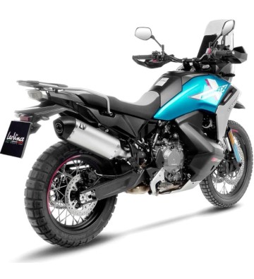 LEOVINCE Ponteira de Escape LV-14 para CF MOTO 800 MT-X 25-