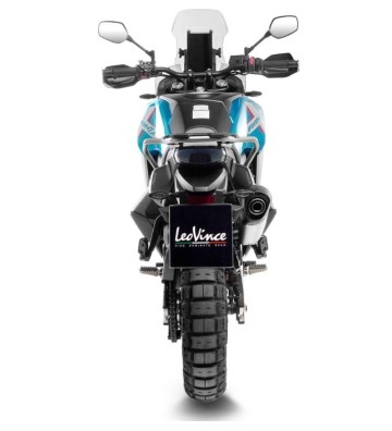 LEOVINCE Ponteira de Escape LV-14 para CF MOTO 800 MT-X 25-