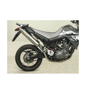 ARROW STREET THUNDER Ponteiras de Escape para XT660 X/R 04-16