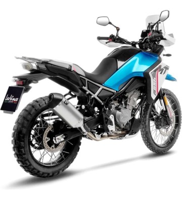 LEOVINCE Ponteira de Escape LV-14 para CF MOTO 450 MT 24-