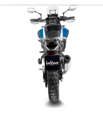 LEOVINCE Ponteira de Escape LV-14 para CF MOTO 450 MT 24-