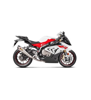 AKRAPOVIC Full Exhaust for S1000RR 15-