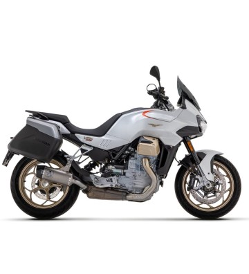 ARROW Ponteira de Escape INDY RACE para Moto Guzzi V100 Mandello 23-24