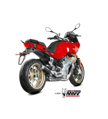 MIVV Ponteira de Escape GP PRO para Moto Guzzi V100 Mandello 22-
