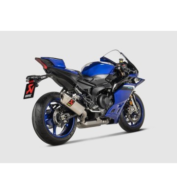 AKRAPOVIC Full Exhaust System for YAMAHA YZF-R9 24-
