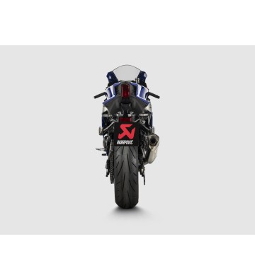 AKRAPOVIC Full Exhaust System for YAMAHA YZF-R9 24-25