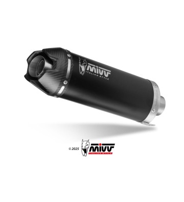 MIVV AK-1 Full Exhaust System for YAMAHA YZF-R9 25-