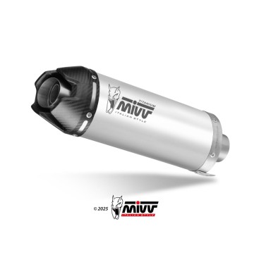 MIVV AK-1 Full Exhaust System for YAMAHA YZF-R9 25-