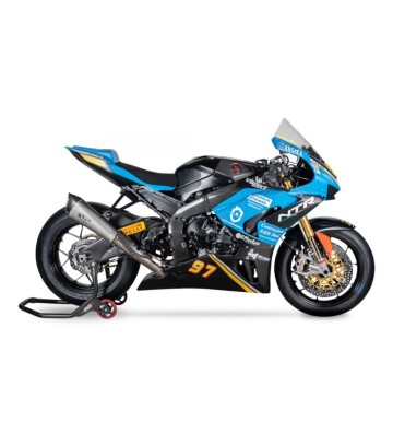 SPARK Escape Racing Completo KONIX EVO para HONDA CBR1000 RR-R 20-