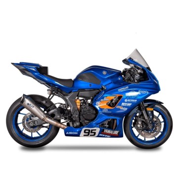 SPARK KONIX EVO Full Racing Exhaust System for YAMAHA YZF-R7 21-