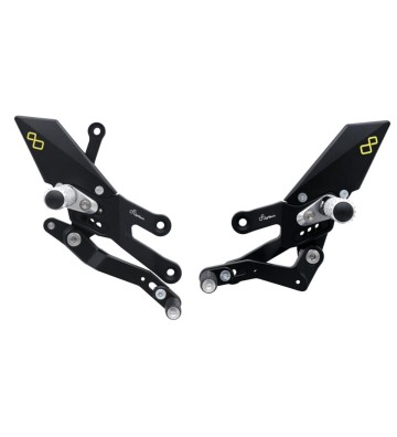 LIGHTECH Kit de Peseiras para YAMAHA YZF-R7 22-