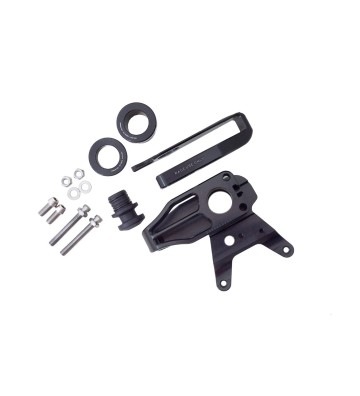EVOTECH PERFORMANCE Kit de Suporte de Pinça Traseira para YAMAHA YZF-R1 20-25