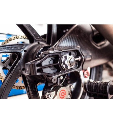 EVOTECH PERFORMANCE Kit de Suporte de Pinça Traseira para YAMAHA YZF-R1 20-25