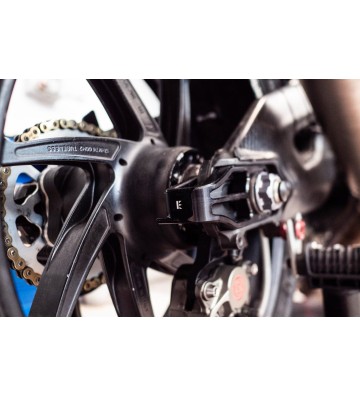EVOTECH PERFORMANCE Kit de Suporte de Pinça Traseira para YAMAHA YZF-R1 20-25