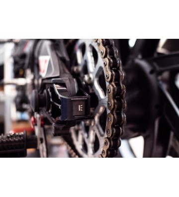 EVOTECH PERFORMANCE Kit de Suporte de Pinça Traseira para YAMAHA YZF-R1 20-25