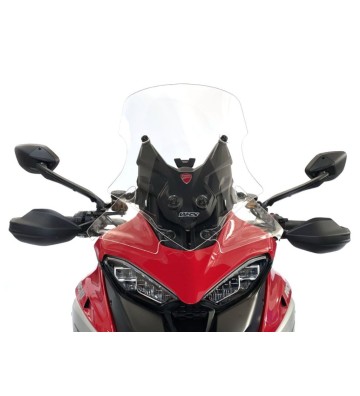 WRS CAPONORD Windscreen for Ducati Multistrada V4 RS 2026