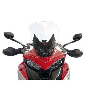 WRS CAPONORD Windscreen for Ducati Multistrada V4 RS 2026