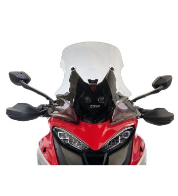 WRS CAPONORD Windscreen for Ducati Multistrada V4 RS 2026