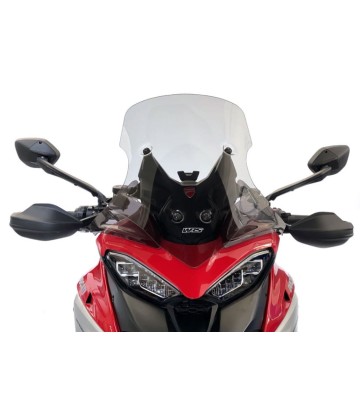 WRS CAPONORD Windscreen for Ducati Multistrada V4 RS 2026