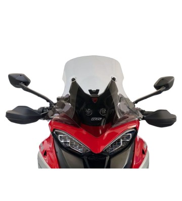 WRS TOURING Windscreen for Ducati Multistrada V4 RS 2026