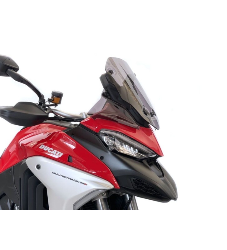 WRS SPORT Windscreen for Ducati Multistrada V4 RS 2026