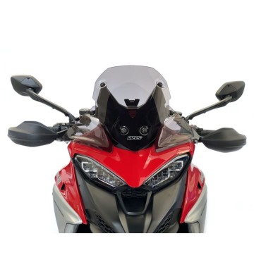 WRS SPORT Windscreen for Ducati Multistrada V4 RS 2026