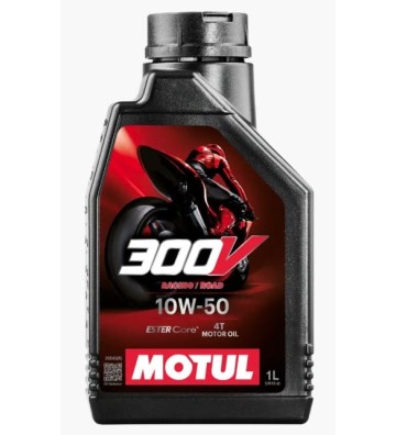 MOTUL 300V FL Road Racing 10W-50