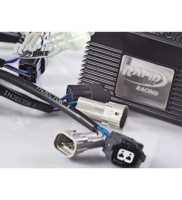 RAPID BIKE Kit Centralina RACING para TRIUMPH STREET TRIPLE 765 RS 17-19