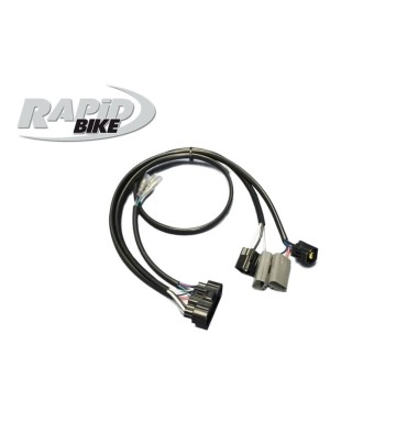 RAPID BIKE Kit Centralina RACING para TRIUMPH STREET TRIPLE 765 RS 17-19