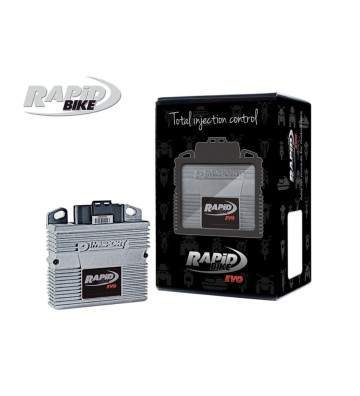 RAPID BIKE Kit Centralina EVO para TRIUMPH STREET TRIPLE 765 RS 17-19