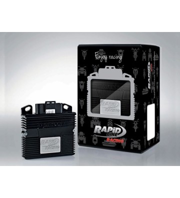 RAPID BIKE Control Unit RACING Kit for TRIUMPH STREET TRIPLE 765 R / S / RS 20-23