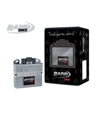 RAPID BIKE Kit Centralina EVO para TRIUMPH STREET TRIPLE 765 R / S / RS 20-23