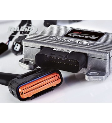 RAPID BIKE Kit Centralina EVO para TRIUMPH STREET TRIPLE 765 R / S / RS 20-23