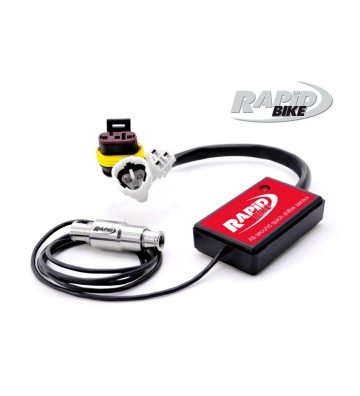 RAPID BIKE Kit Blipper para TRIUMPH STREET TRIPLE 765 RS 17-21