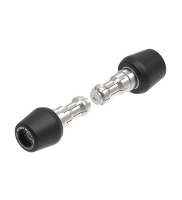 EVOTECH PERFORMANCE Pesos de Punho para HONDA CB1000 Hornet SP 25-