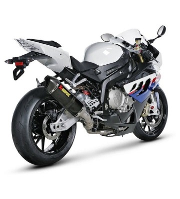 AKRAPOVIC Ponteira de Escape para S1000RR 15-16