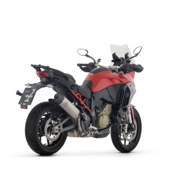 ARROW Ponteira de Escape VELOCE para DUCATI Multistrada V4 / V4S 2025
